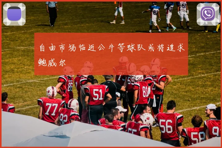自由市场临近公牛等球队或将追求鲍威尔