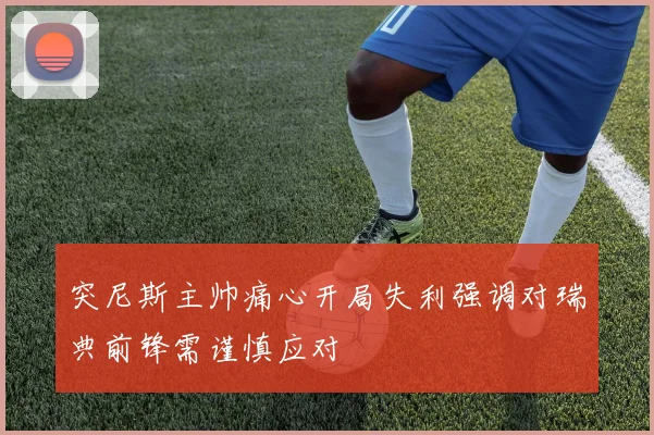 突尼斯主帅痛心开局失利强调对瑞典前锋需谨慎应对